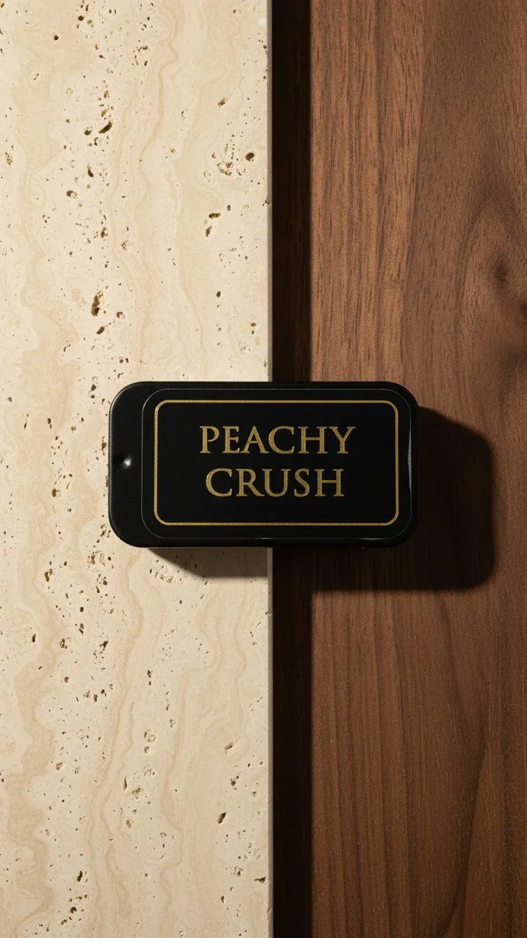 PEACHY CRUSH