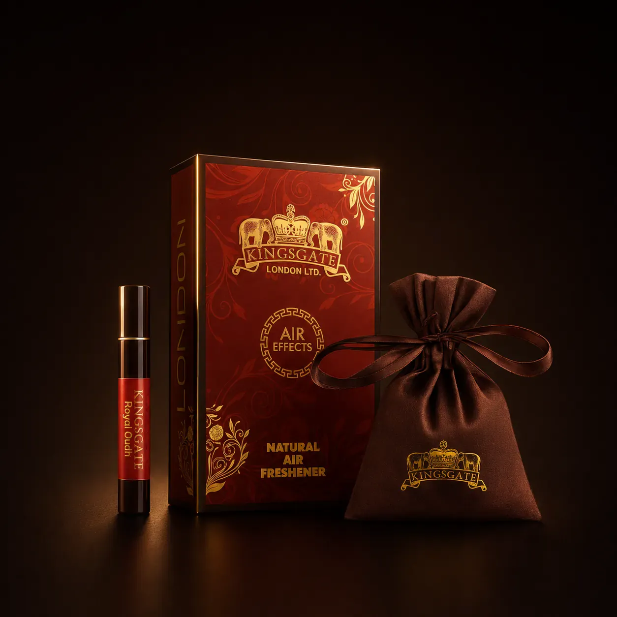 Kingsgate AIR EFFECTS ROYAL OUDH