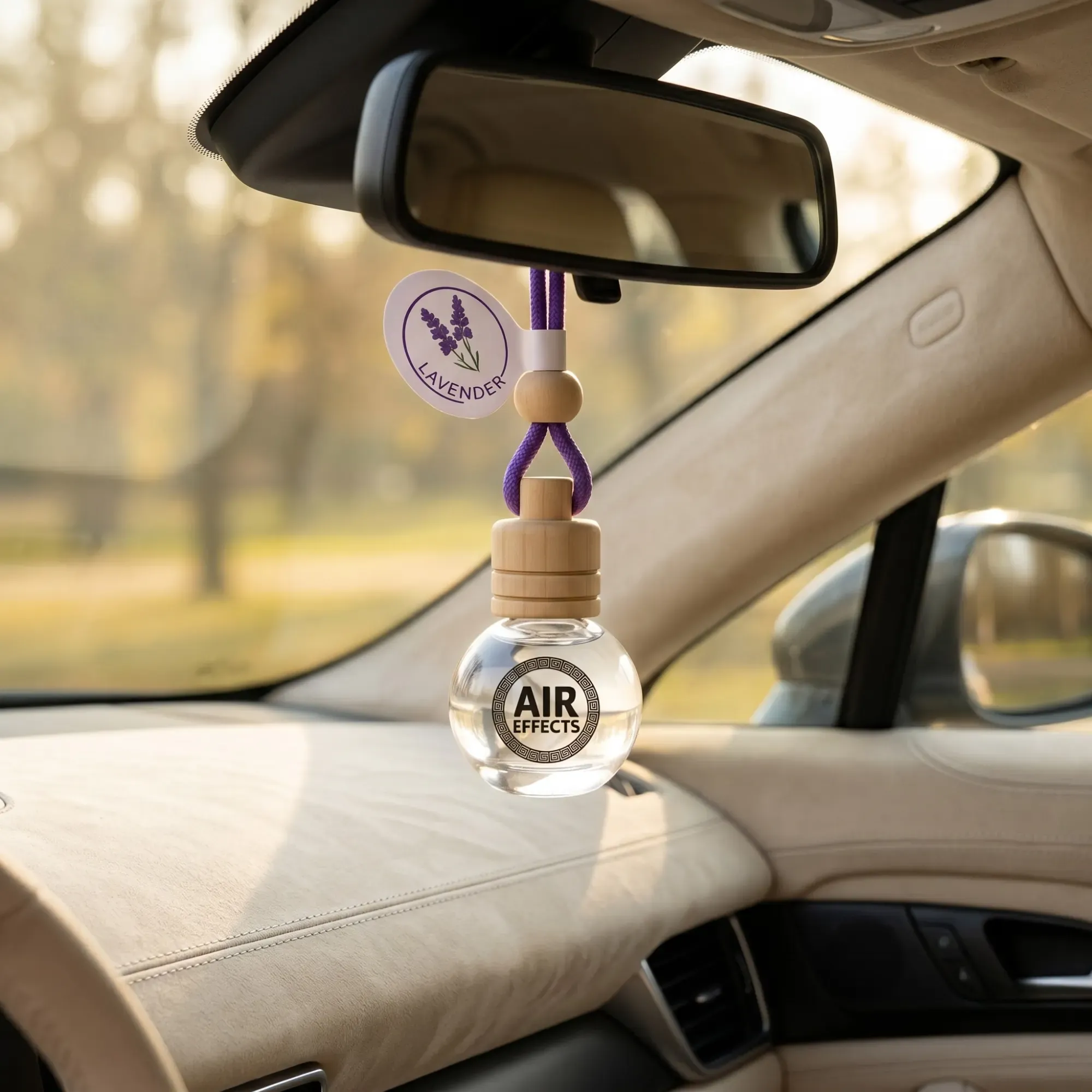 Kingsgate Hanging Bottle Lavender 15ML