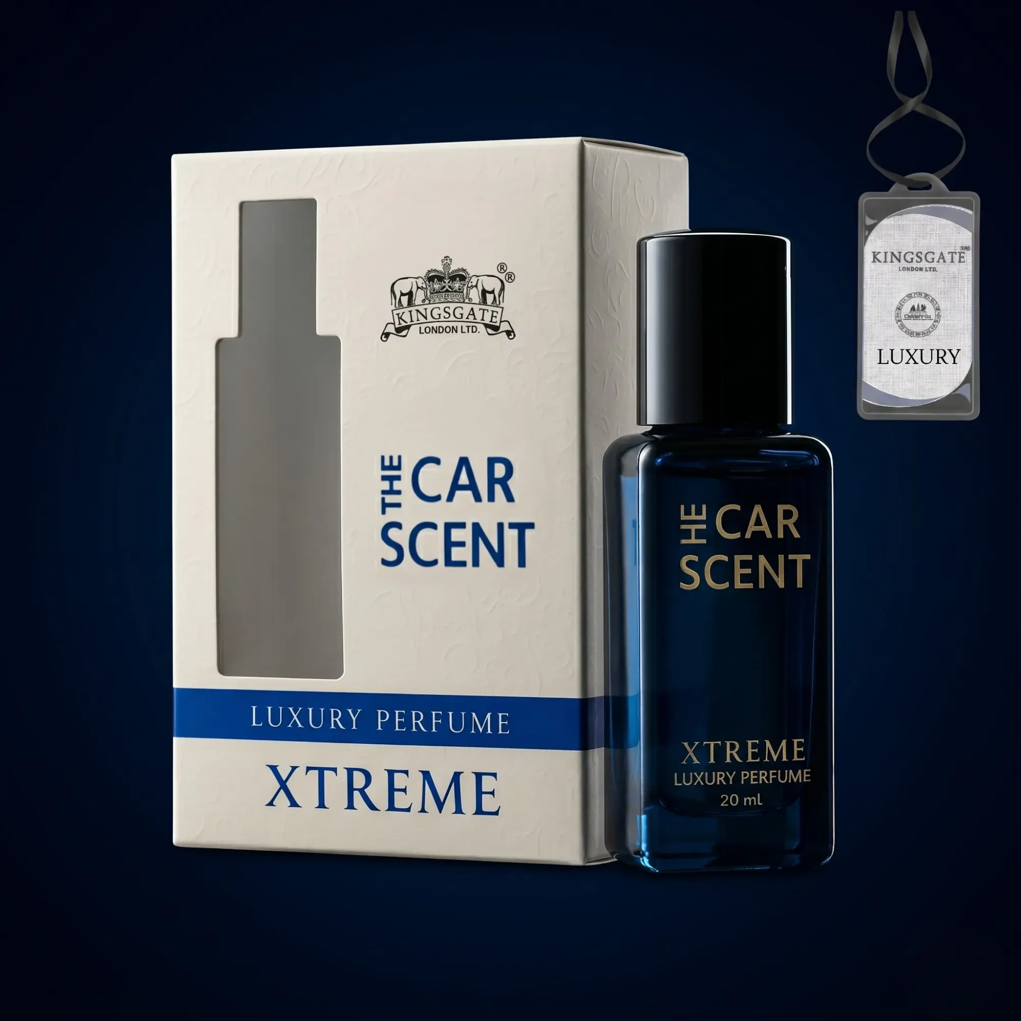Kingsgate Xtreme Car Freshener