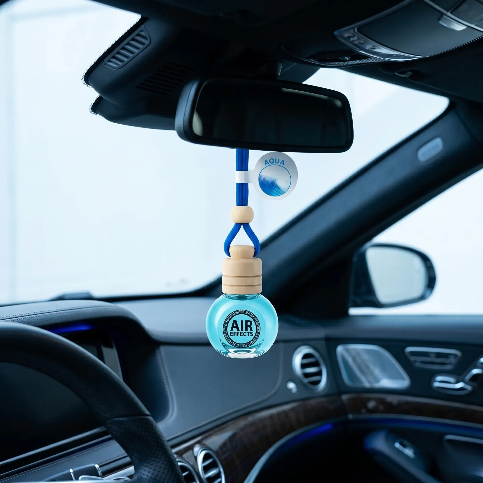 Kingsgate Hanging Bottle Aqua 15ML