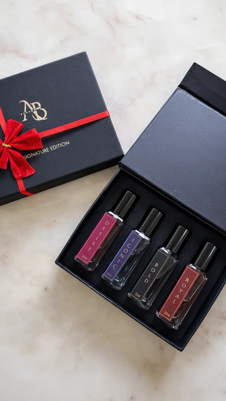 SIGNATURE LUXURIES